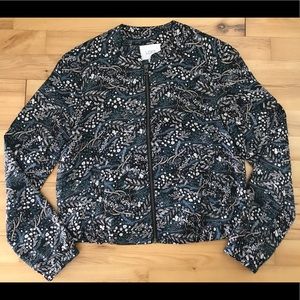 LOFT Bomber Jacket